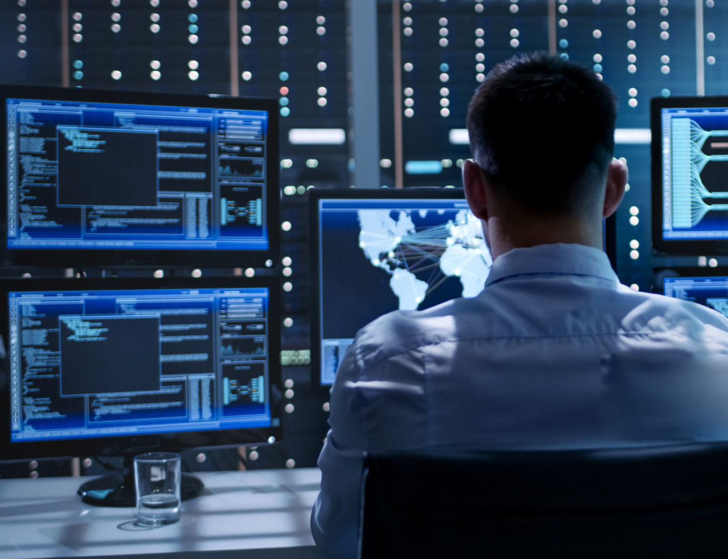 IT support services