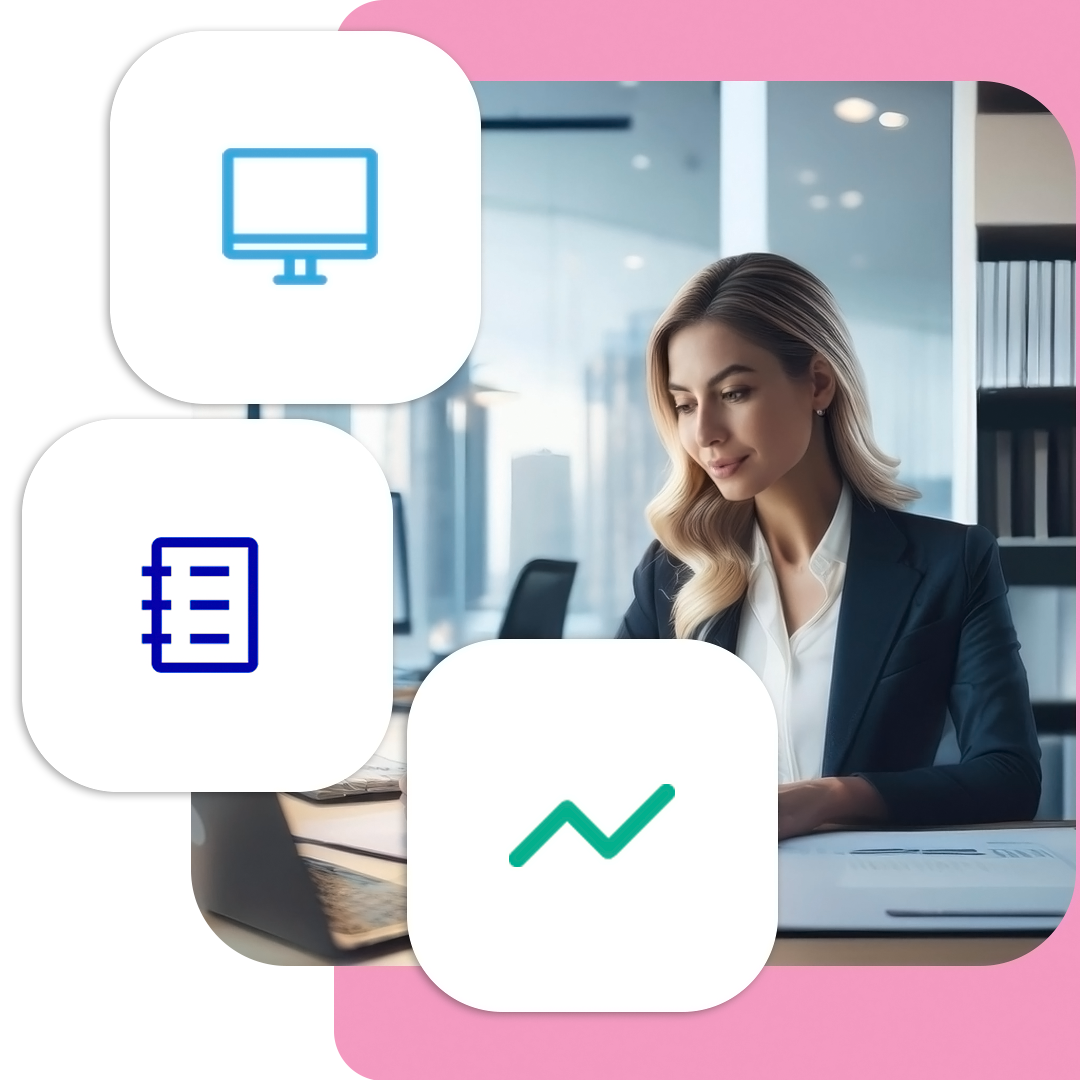 Business Website