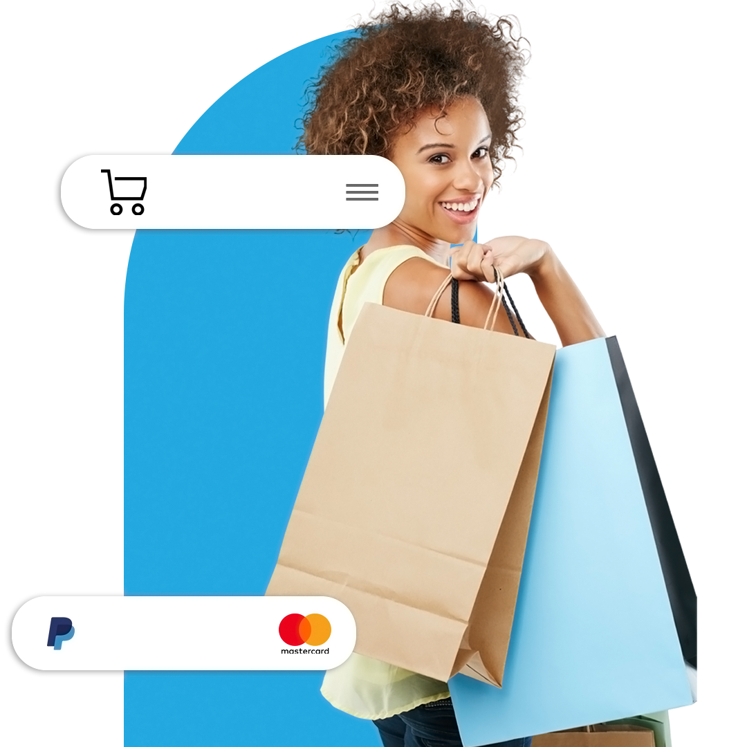 jps ecommerce website