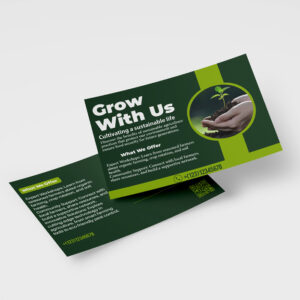 Post card printing