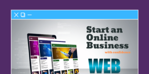 Start and online online business