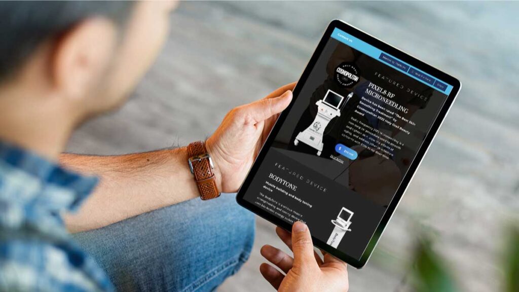 Web Design Services in Alabama