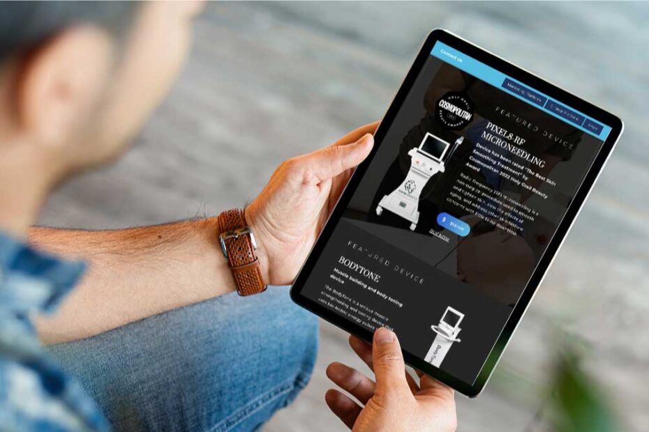 Web Design Services in Alabama