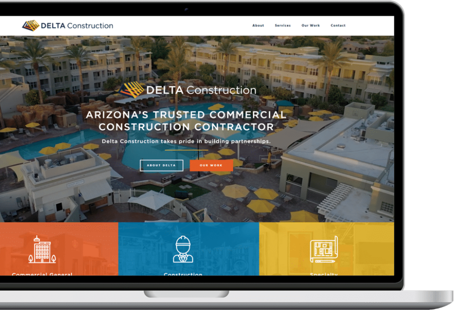 Web Design Services in Arizona
