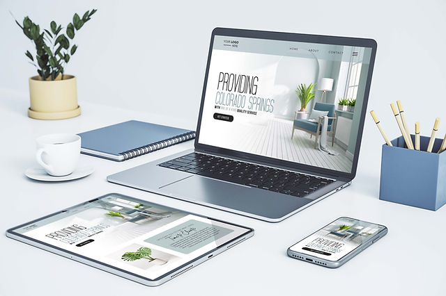 Web Design Services in Colorado