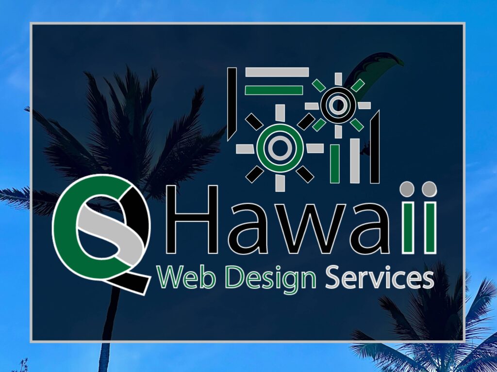 Web Design Services in Hawaii