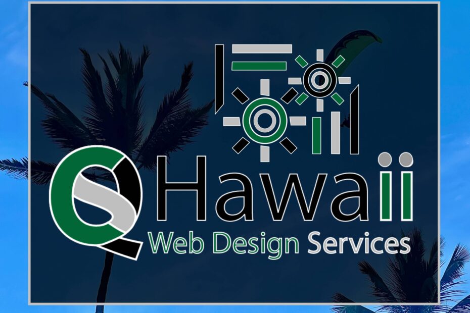 Web Design Services in Hawaii