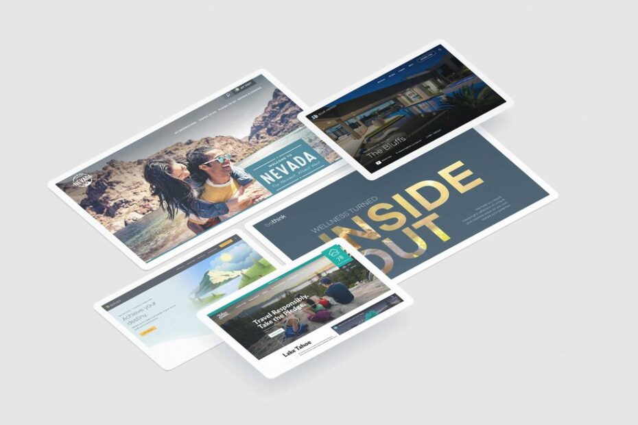 Web Design Services in Nevada