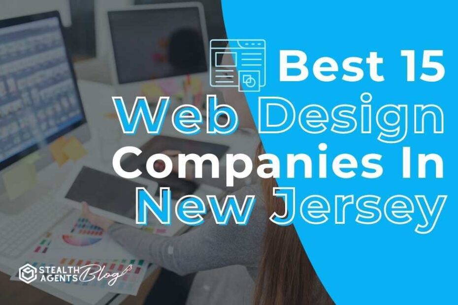 Web Design Services in New Jersey