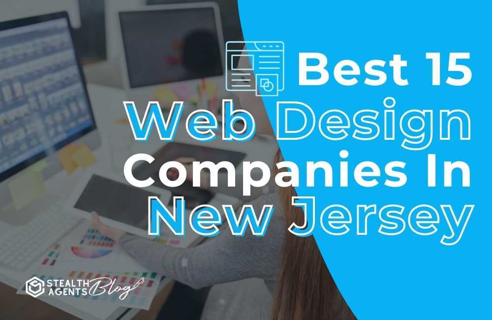Web Design Services in New Jersey