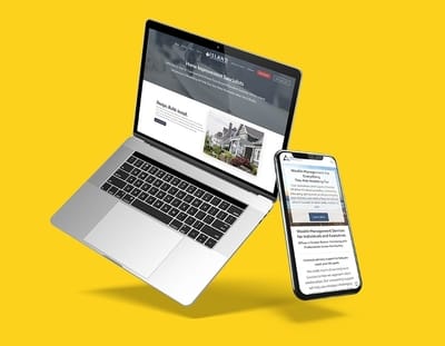 Web Design Services in Rhode Island