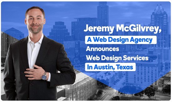 Web Design Services in Texas