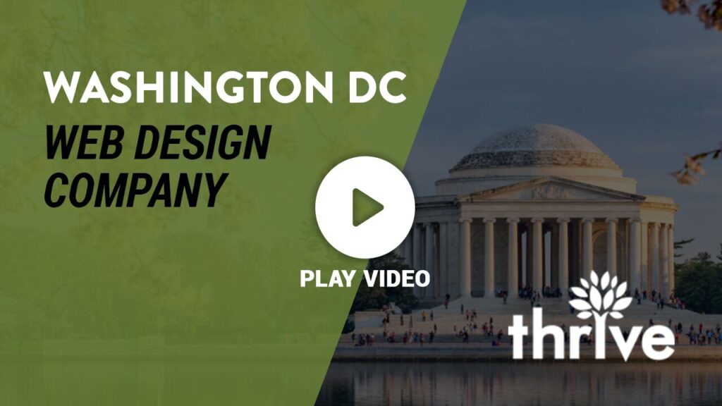 Web Design Services in Washington