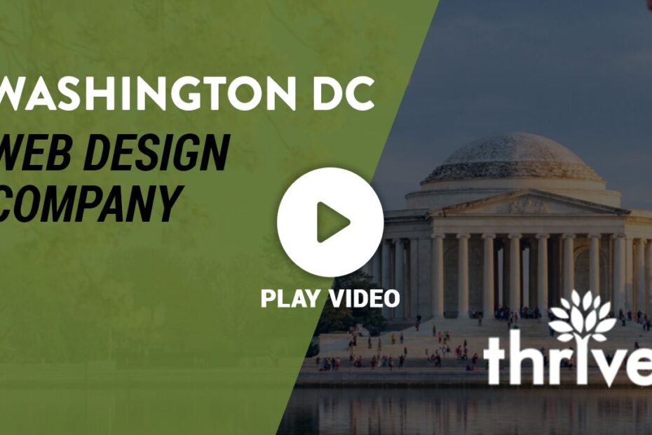 Web Design Services in Washington