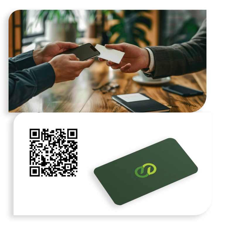 Digital Business Card