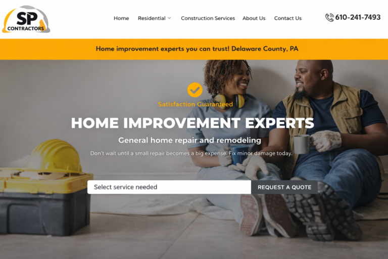 Sp Contractors llc