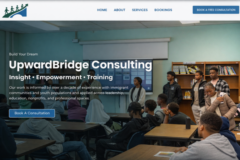 Upward Bridge Consulting Services