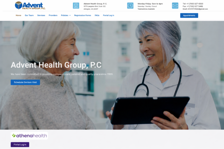 Advent Healthcare Group