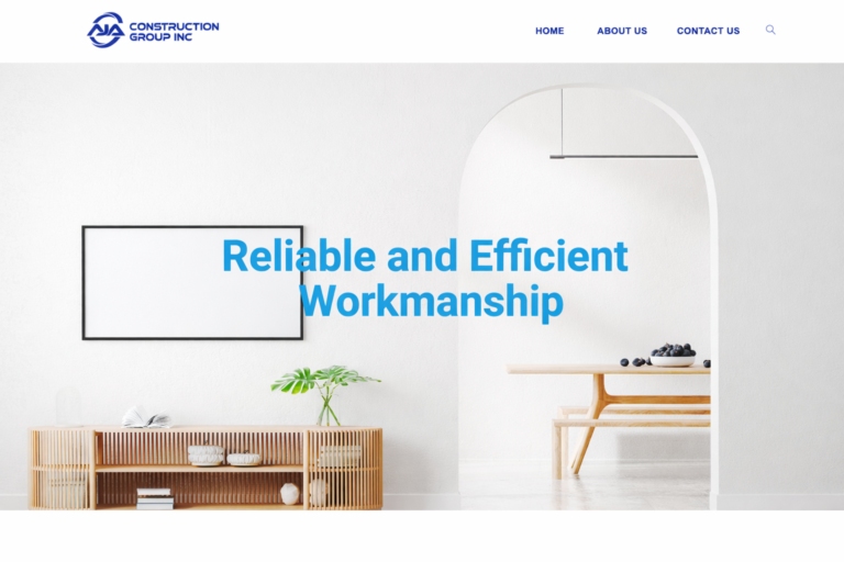 Aja Construction Group