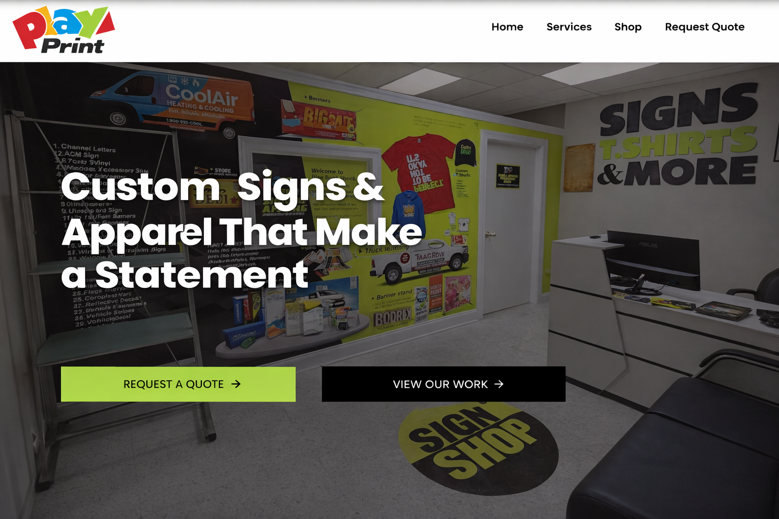 Play Print Shop