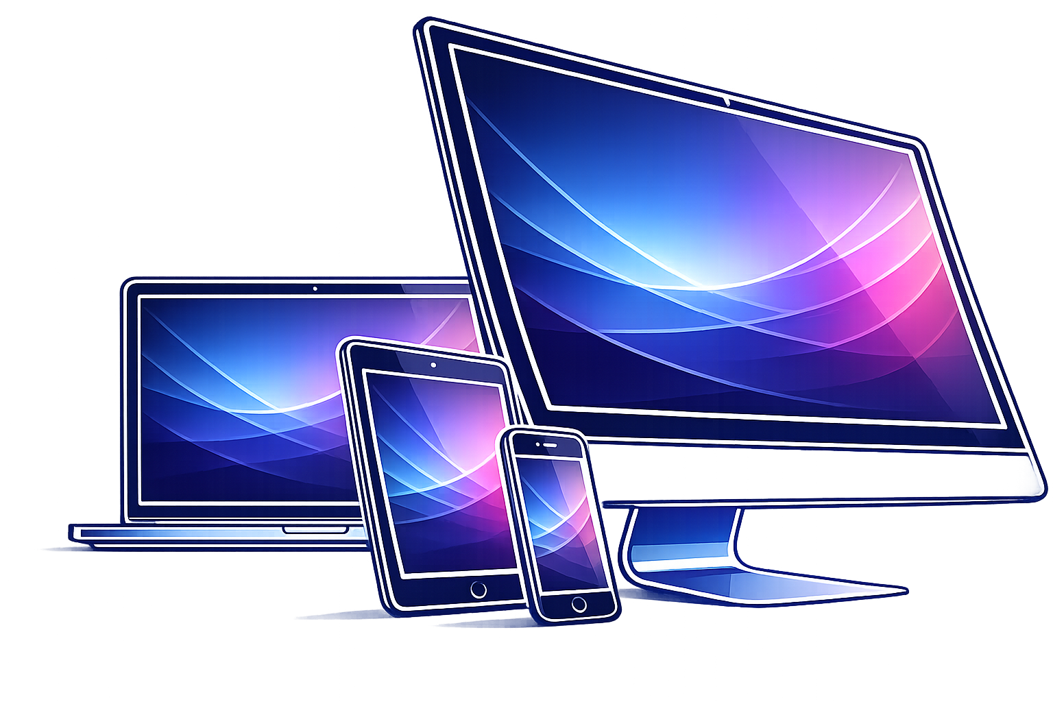 Domain and hosting