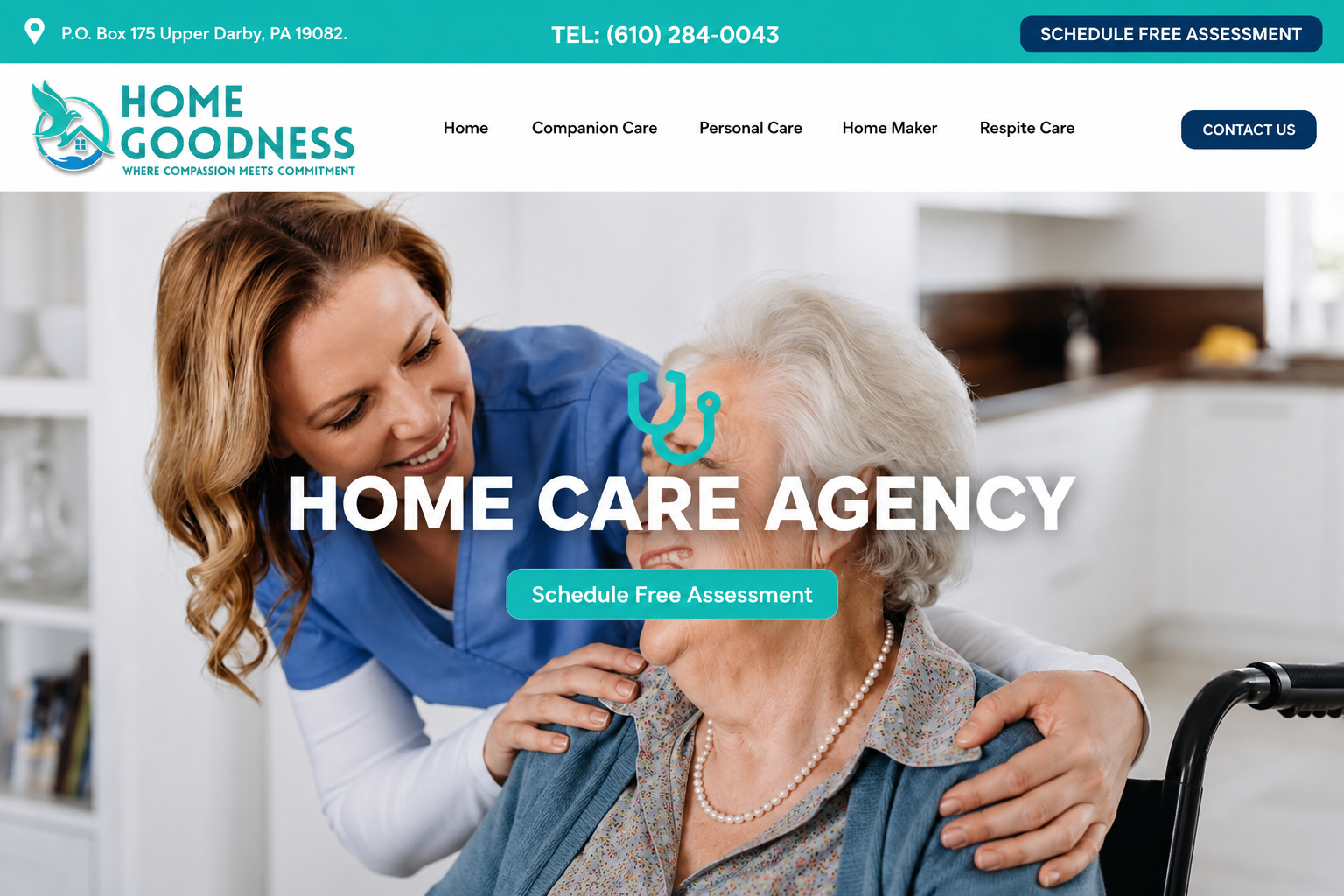 Home Goodness LLC
