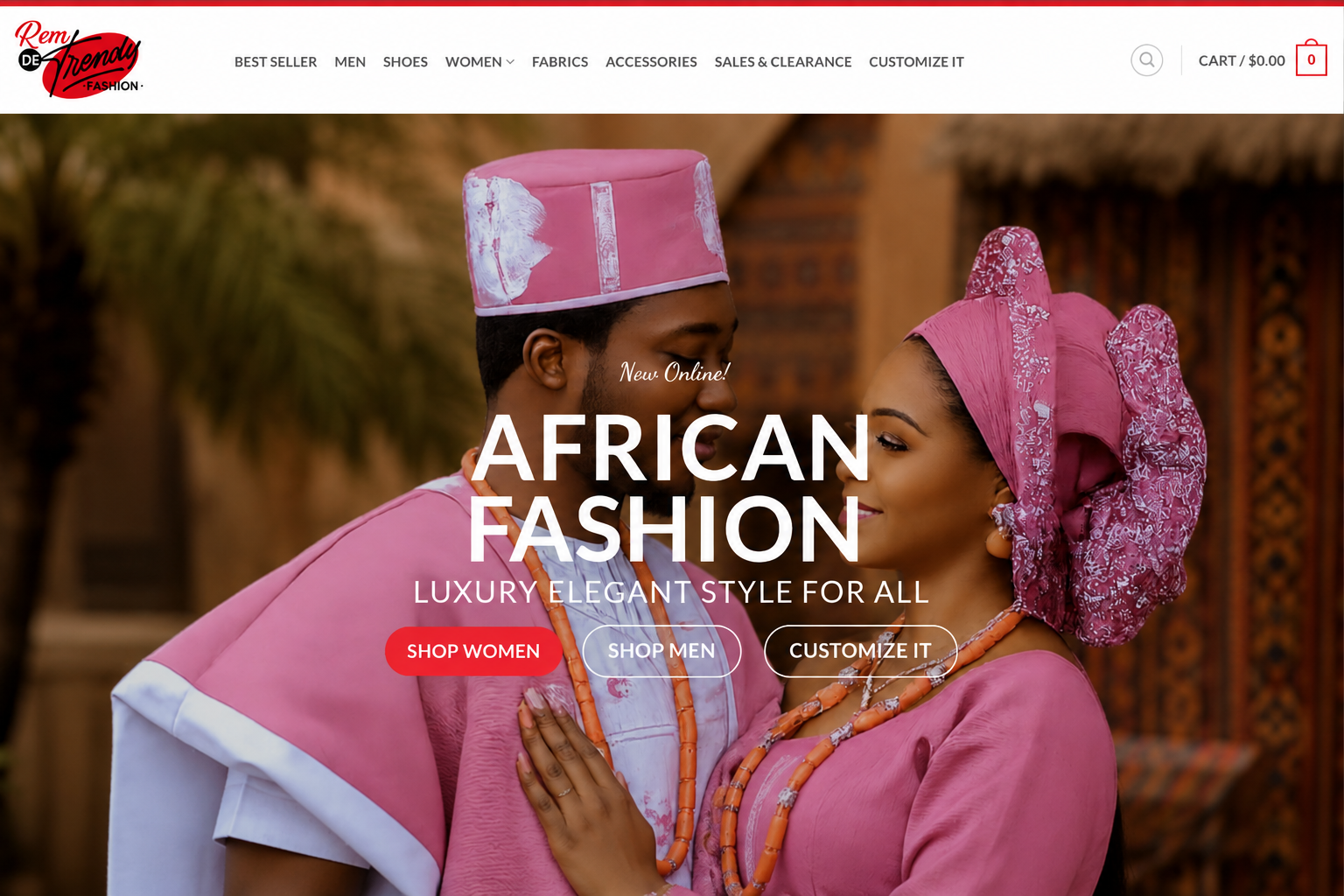 African Fashion