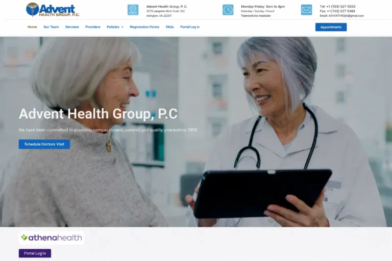 Advernt Health