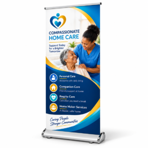 Retractable Banners