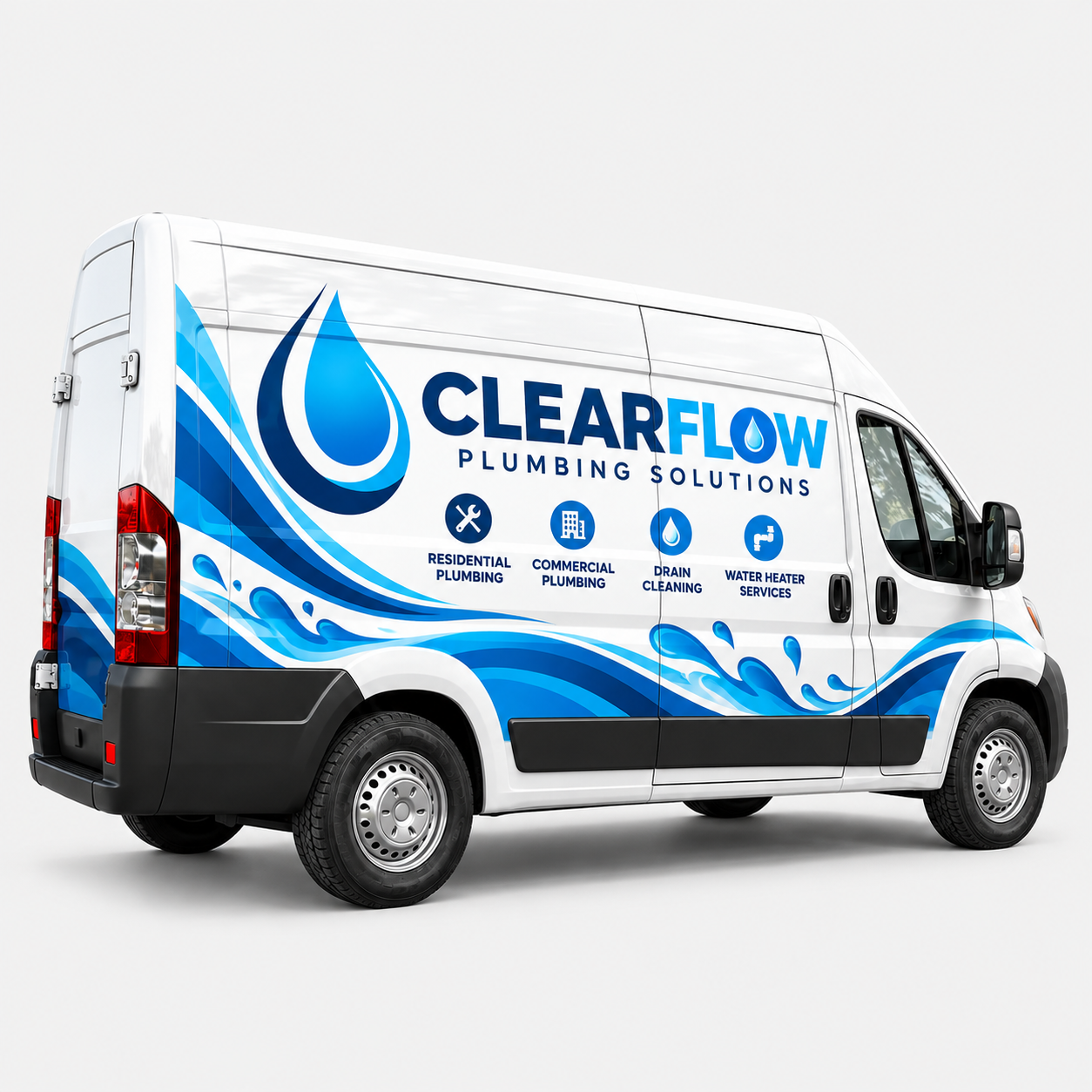 Vehicle Graphics Wraps