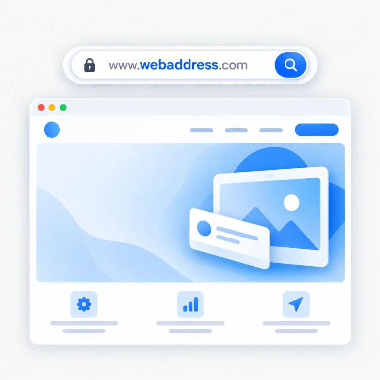 web