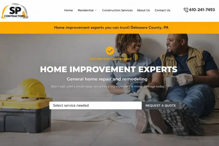 sp contractors